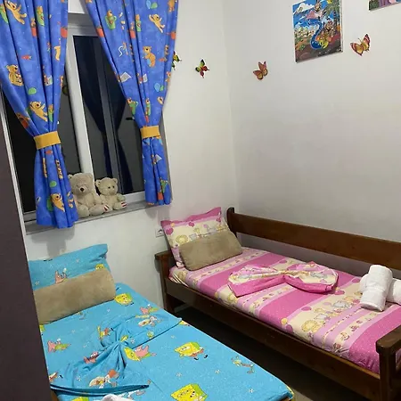 Alkeisi Lejlighed Sarandë